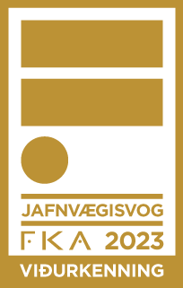 Inkasso - Momentum hlýtur viðurkenningu Jafnvægisvogarinnar 2023