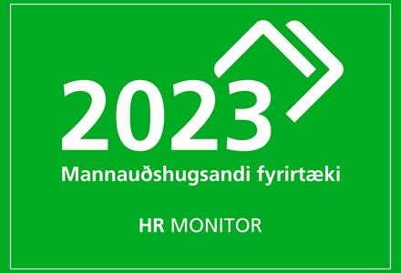 Mannauðshugsandi fyrirtæki árið 2023