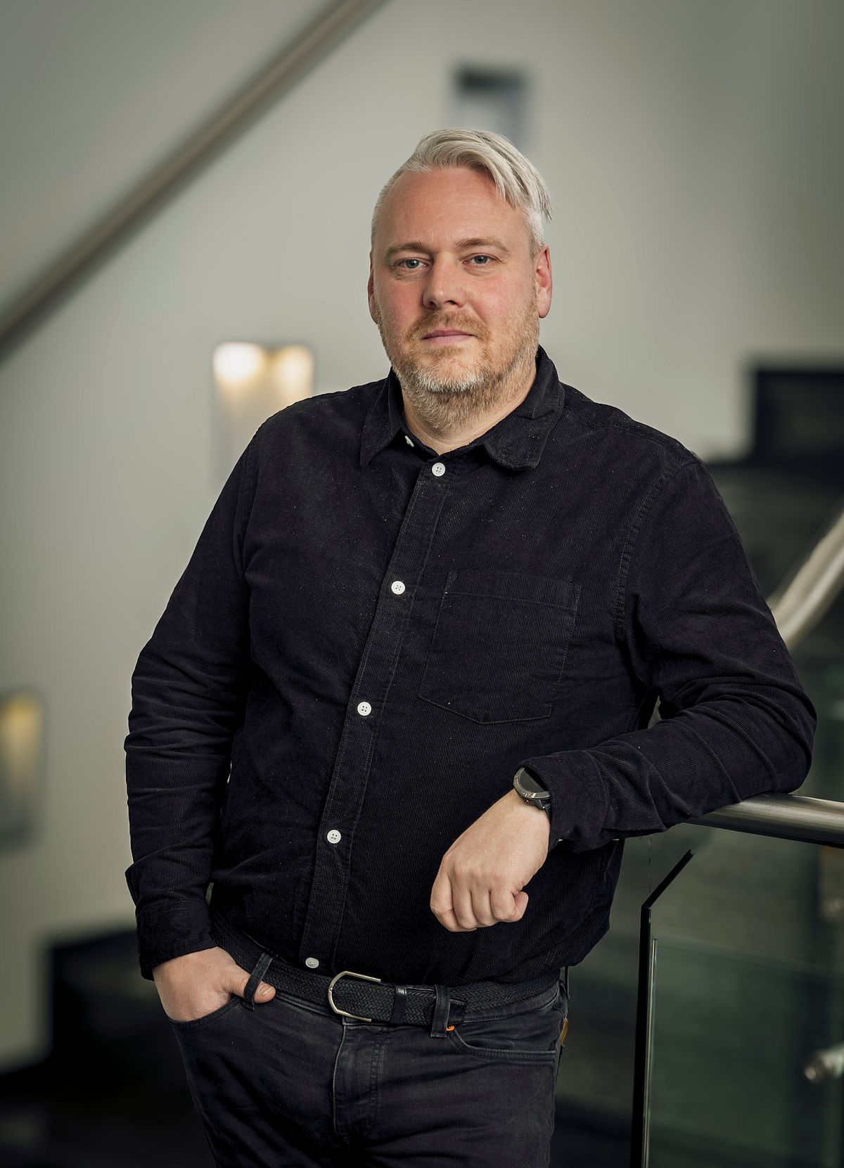 Hlynur Þór Jónasson
